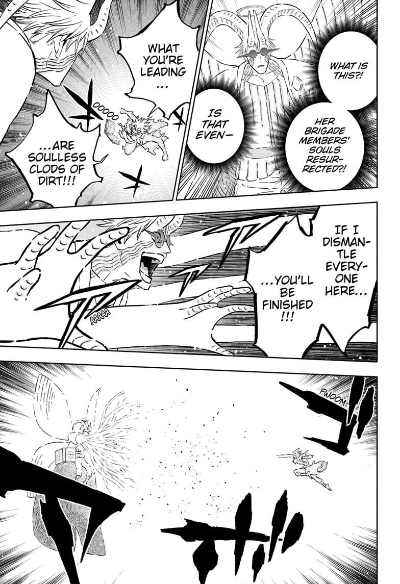 Black Clover Chapter 371 - Page 19