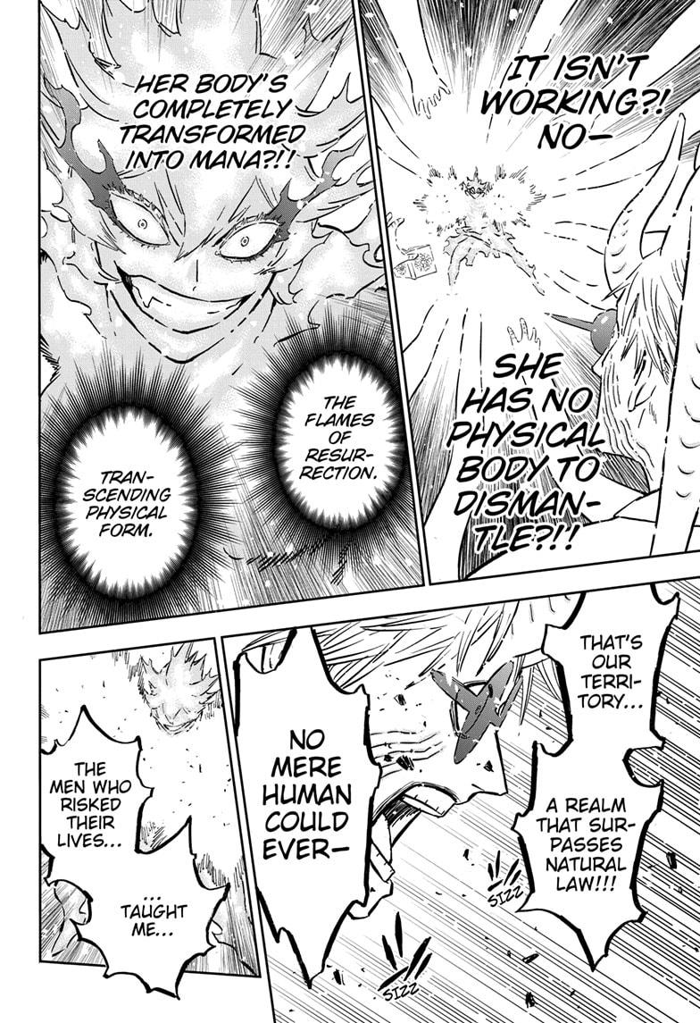 Black Clover Chapter 371 - Page 20