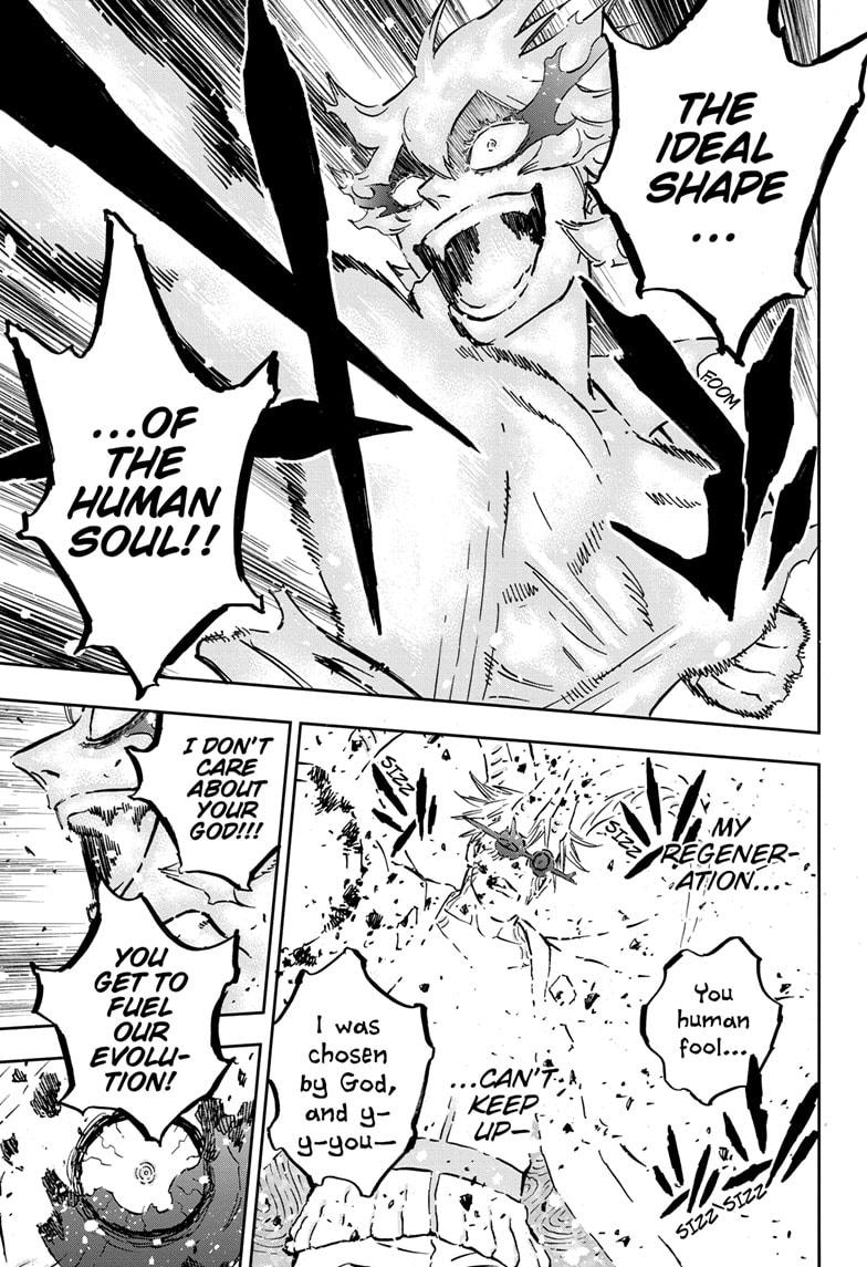 Black Clover Chapter 371 - Page 21