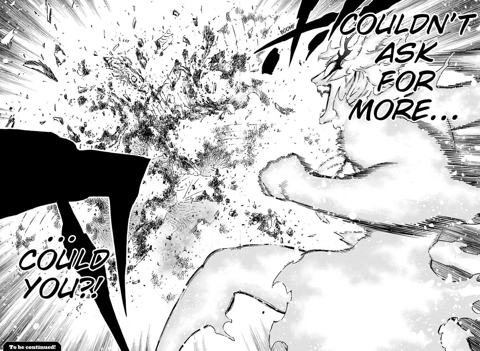 Black Clover Chapter 371 - Page 22