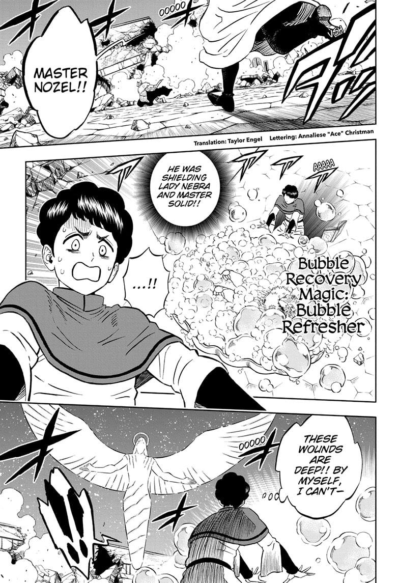 Black Clover Chapter 372 - Page 4