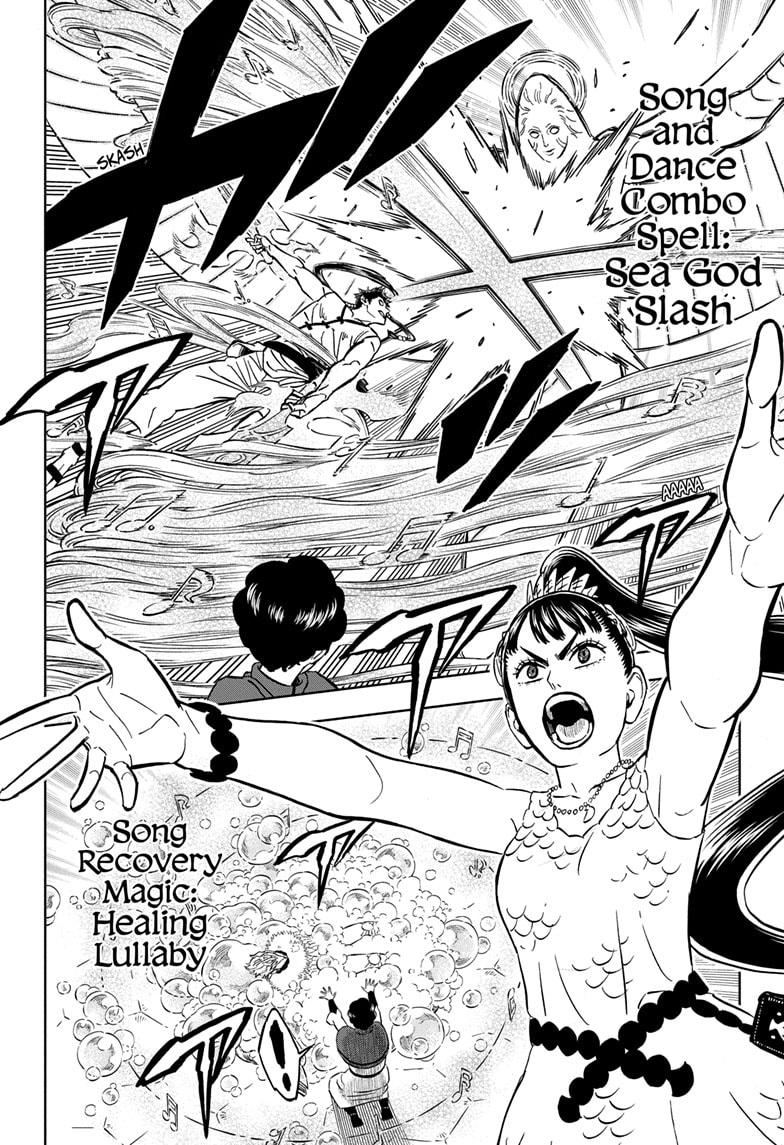 Black Clover Chapter 372 - Page 5
