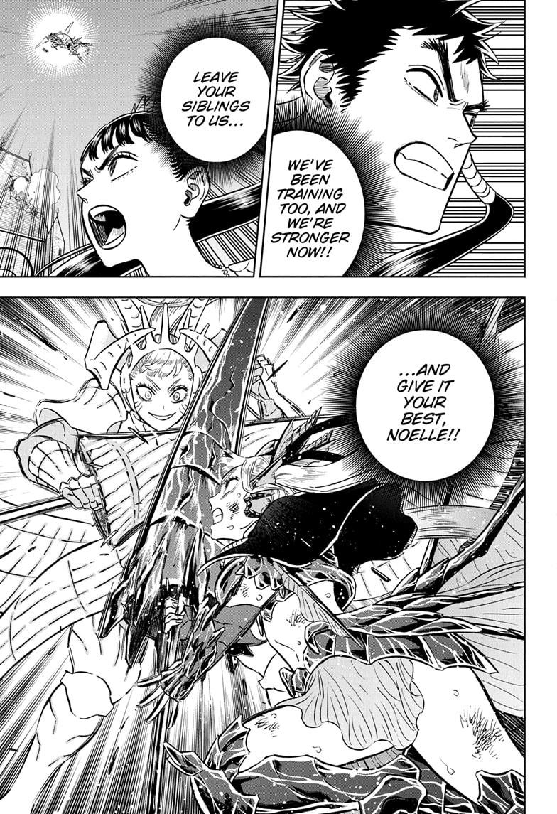 Black Clover Chapter 372 - Page 6