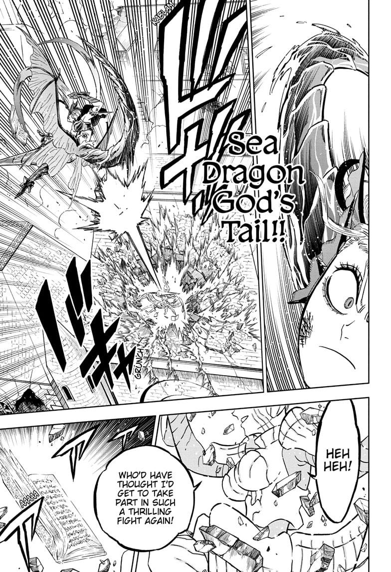 Black Clover Chapter 372 - Page 8