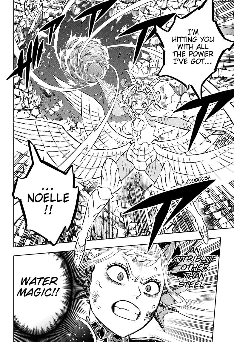 Black Clover Chapter 372 - Page 9