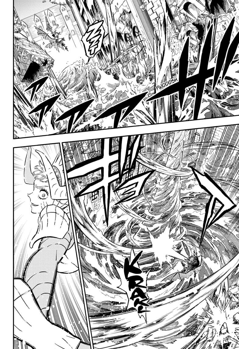 Black Clover Chapter 372 - Page 11