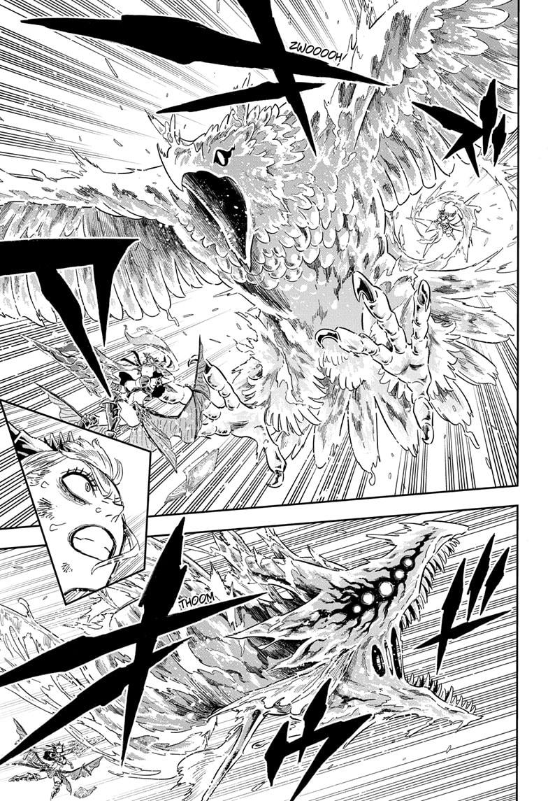 Black Clover Chapter 372 - Page 12