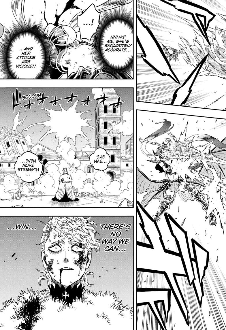 Black Clover Chapter 372 - Page 14