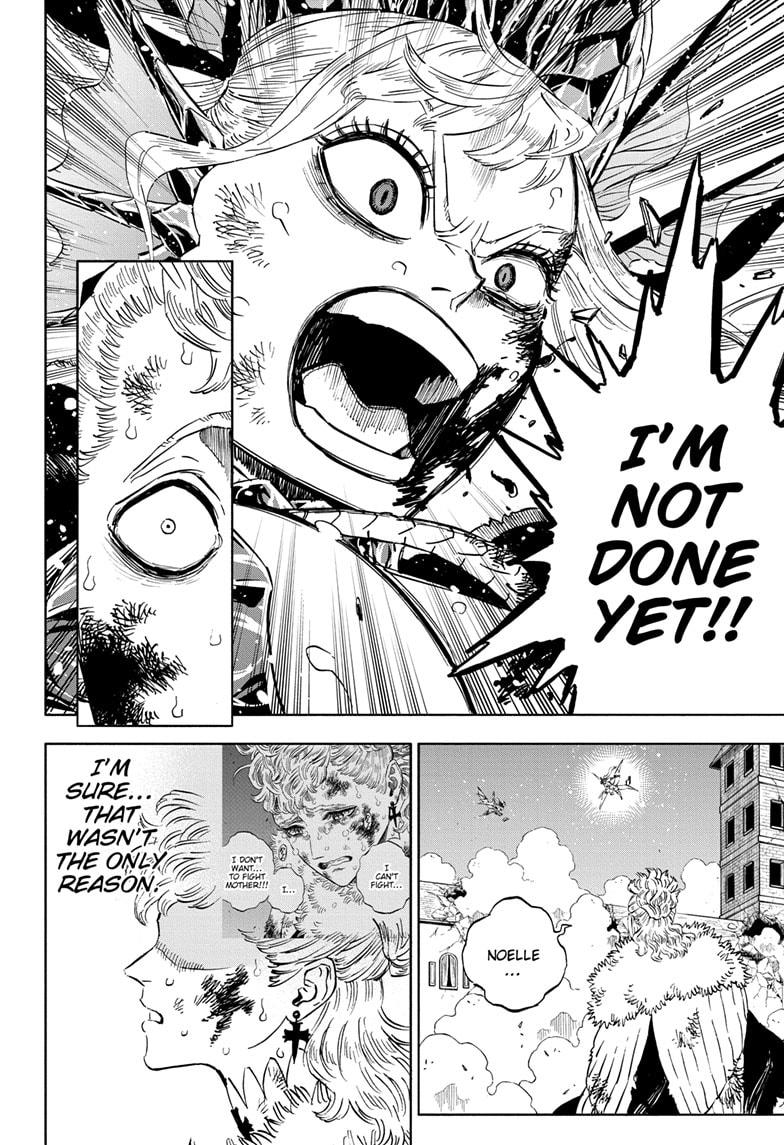 Black Clover Chapter 372 - Page 15