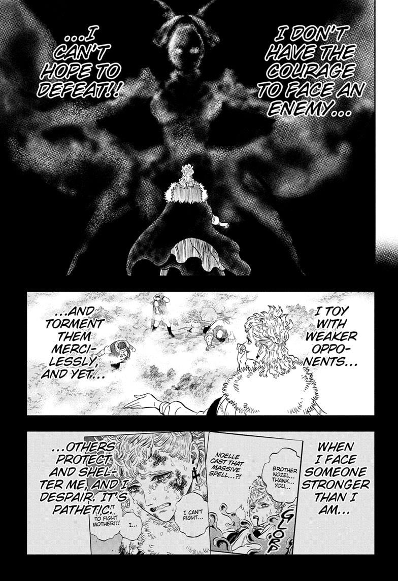 Black Clover Chapter 372 - Page 16