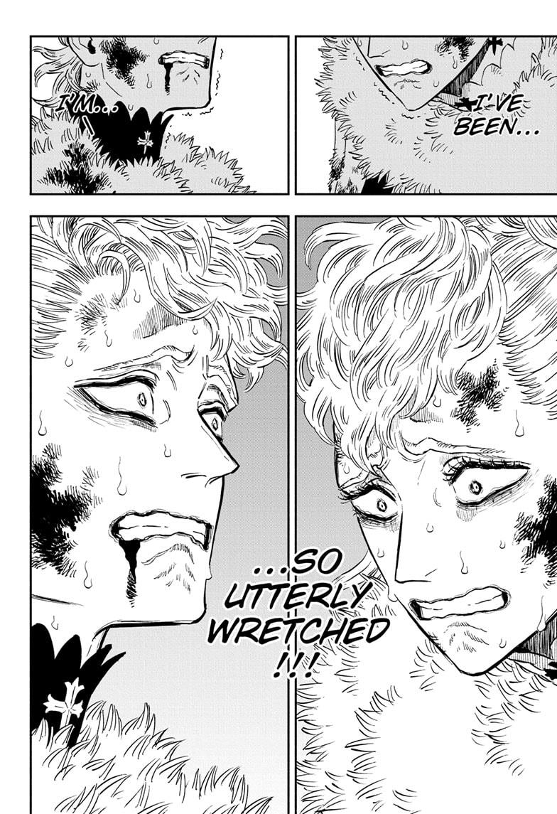 Black Clover Chapter 372 - Page 17