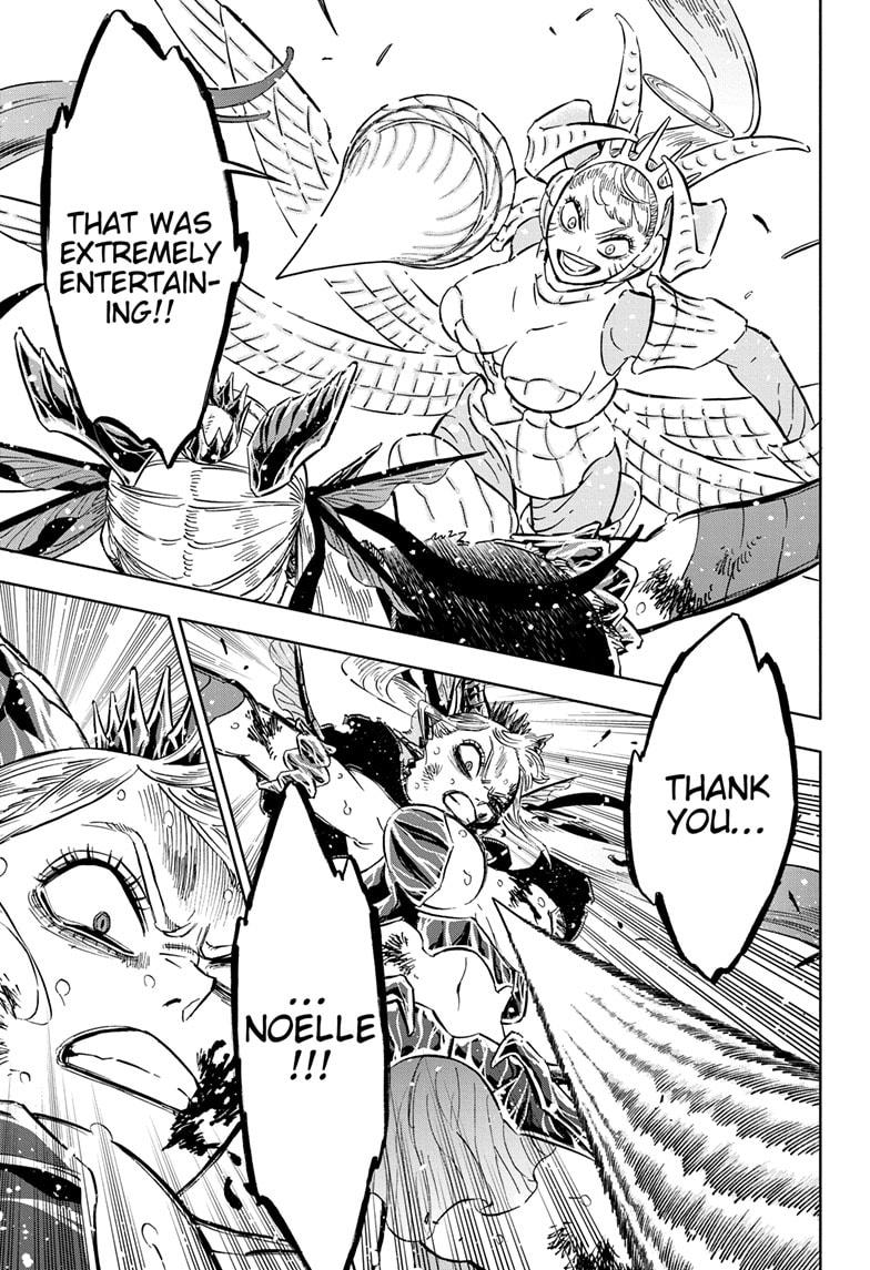 Black Clover Chapter 372 - Page 20