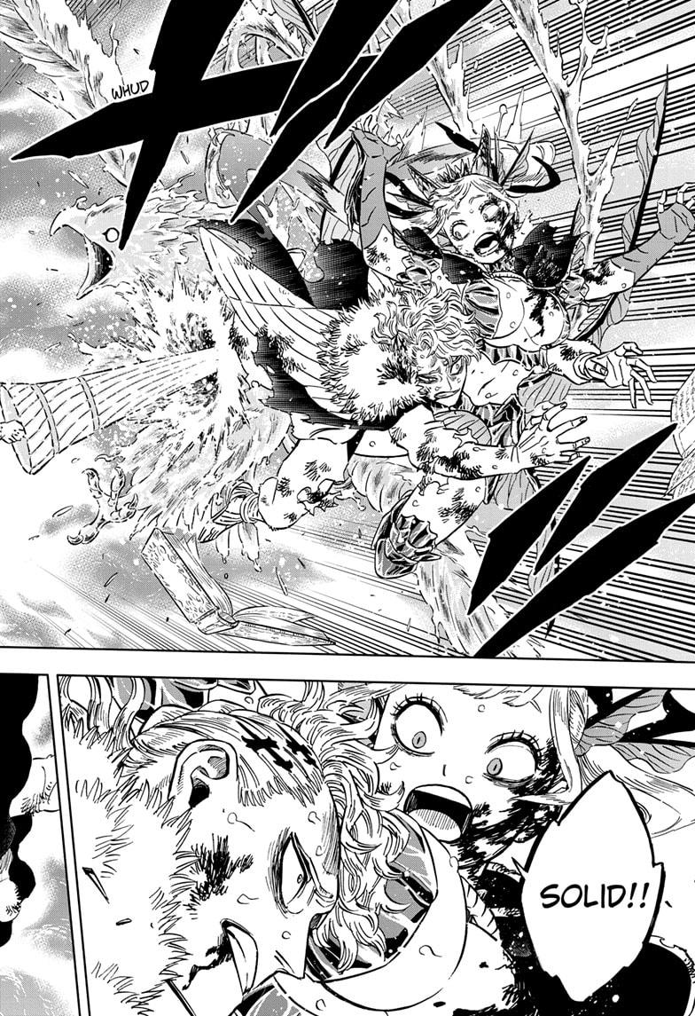 Black Clover Chapter 372 - Page 21