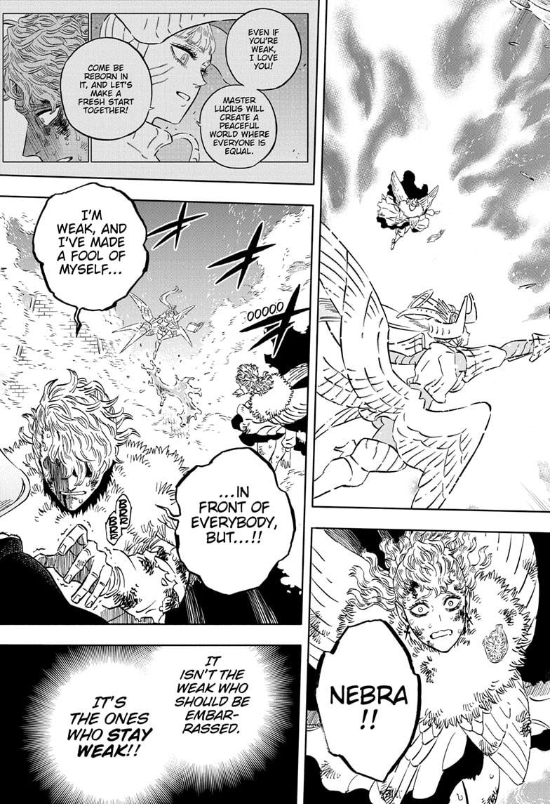 Black Clover Chapter 372 - Page 22