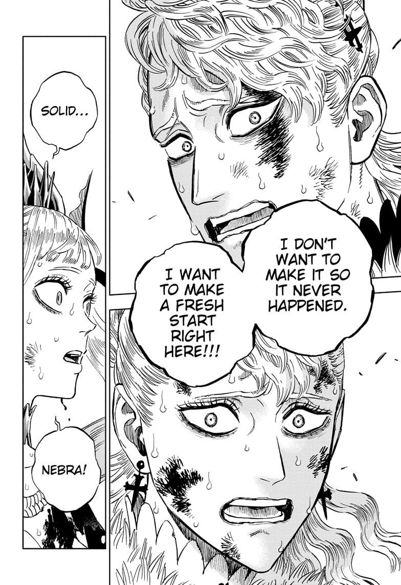 Black Clover Chapter 372 - Page 23