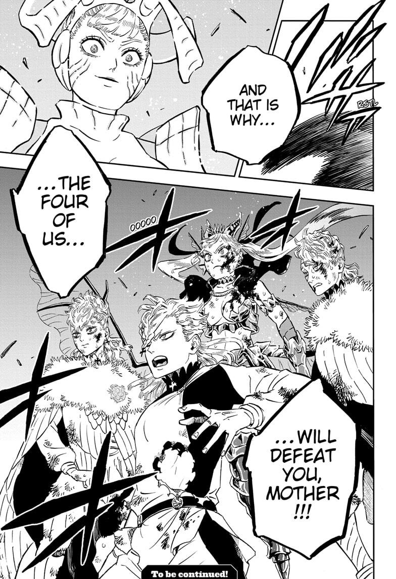 Black Clover Chapter 372 - Page 24