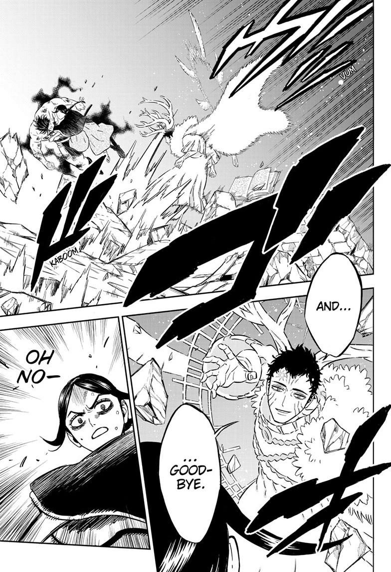 Black Clover Chapter 374 - Page 17