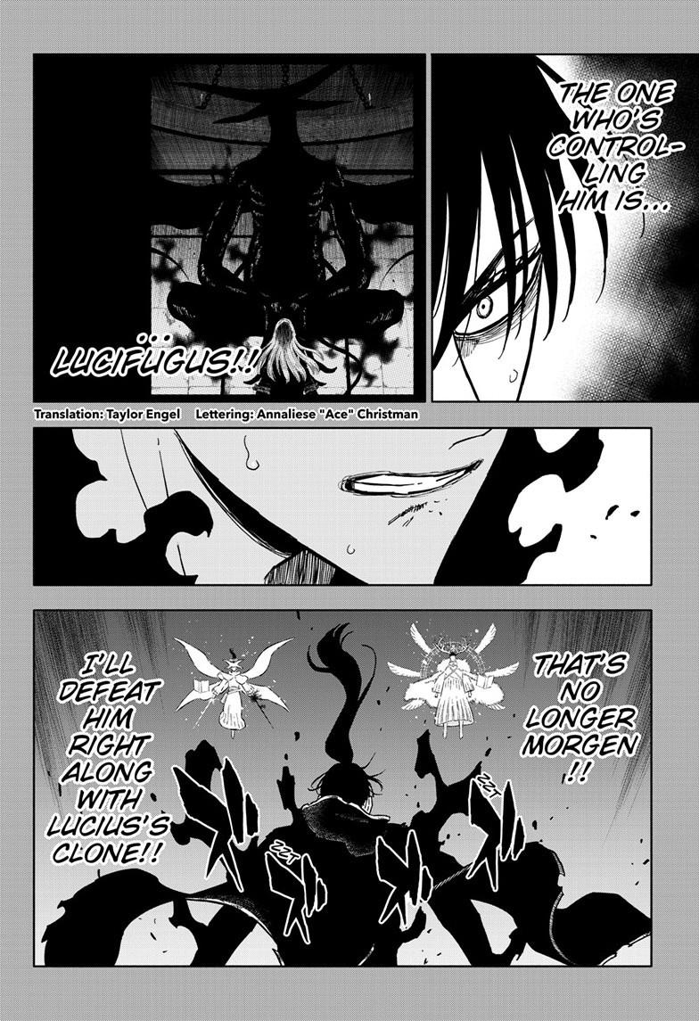 Black Clover Chapter 375 - Page 3
