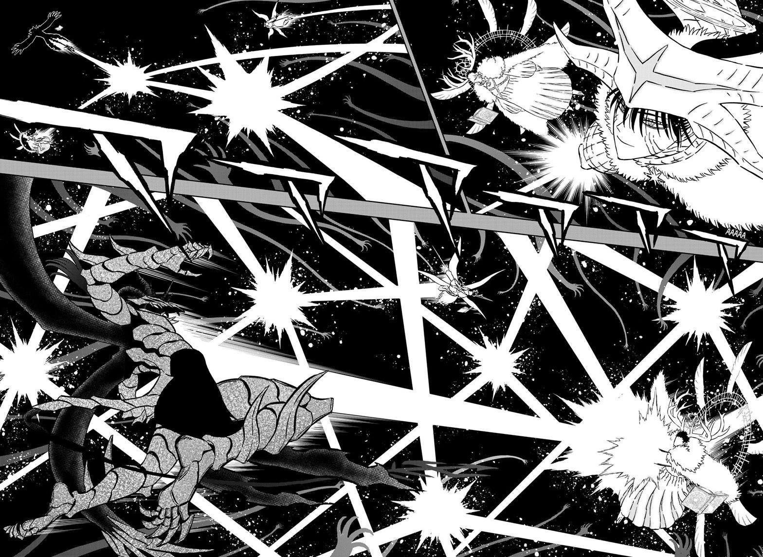 Black Clover Chapter 375 - Page 5