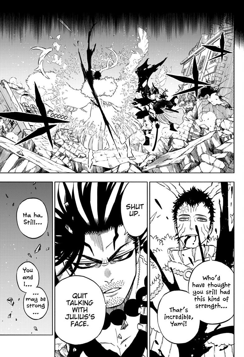 Black Clover Chapter 375 - Page 7
