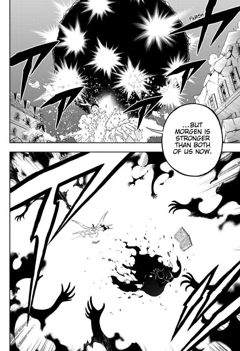 Black Clover Chapter 375 - Page 8