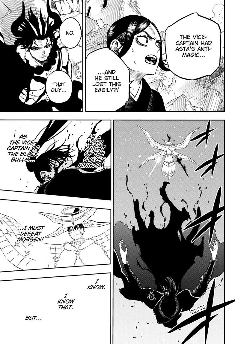 Black Clover Chapter 375 - Page 9