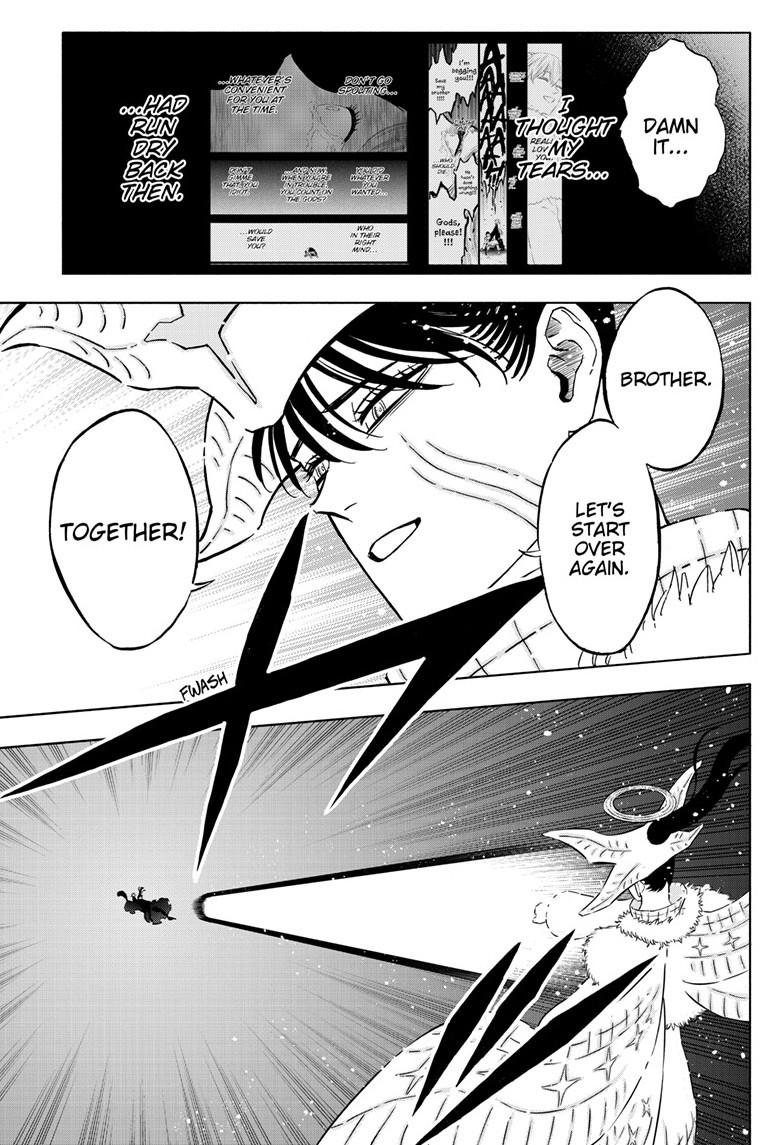 Black Clover Chapter 375 - Page 11
