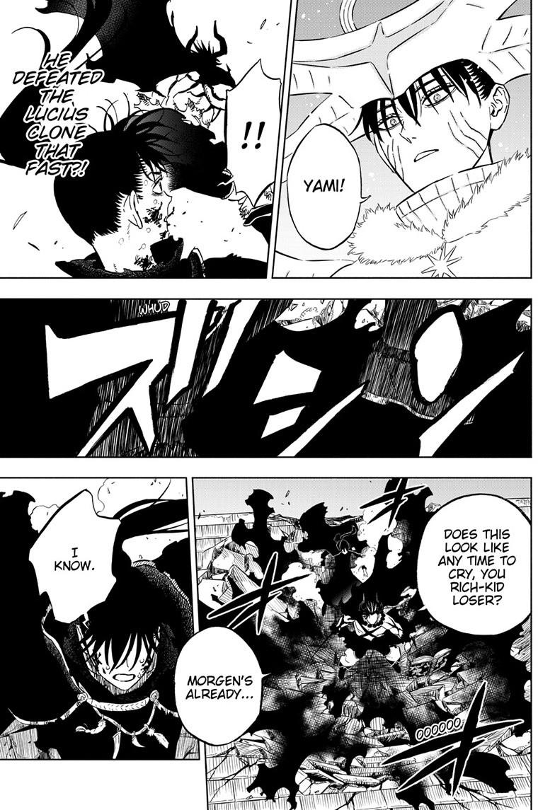 Black Clover Chapter 375 - Page 13