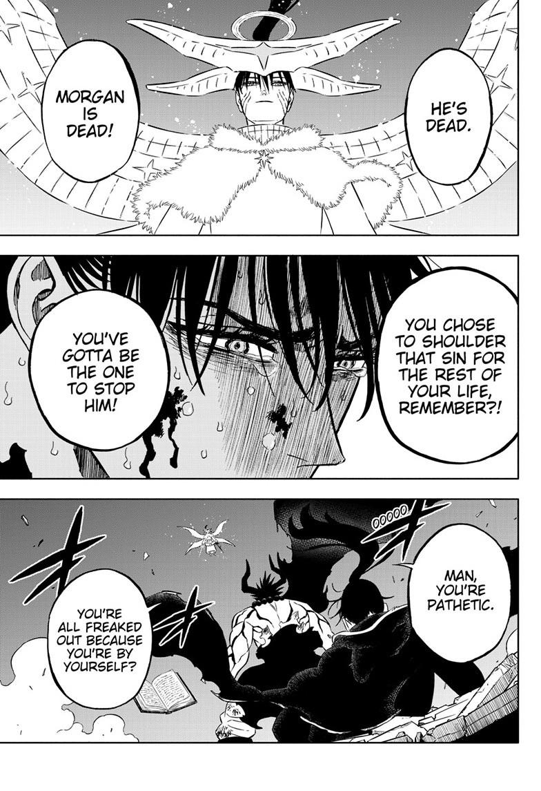 Black Clover Chapter 375 - Page 15