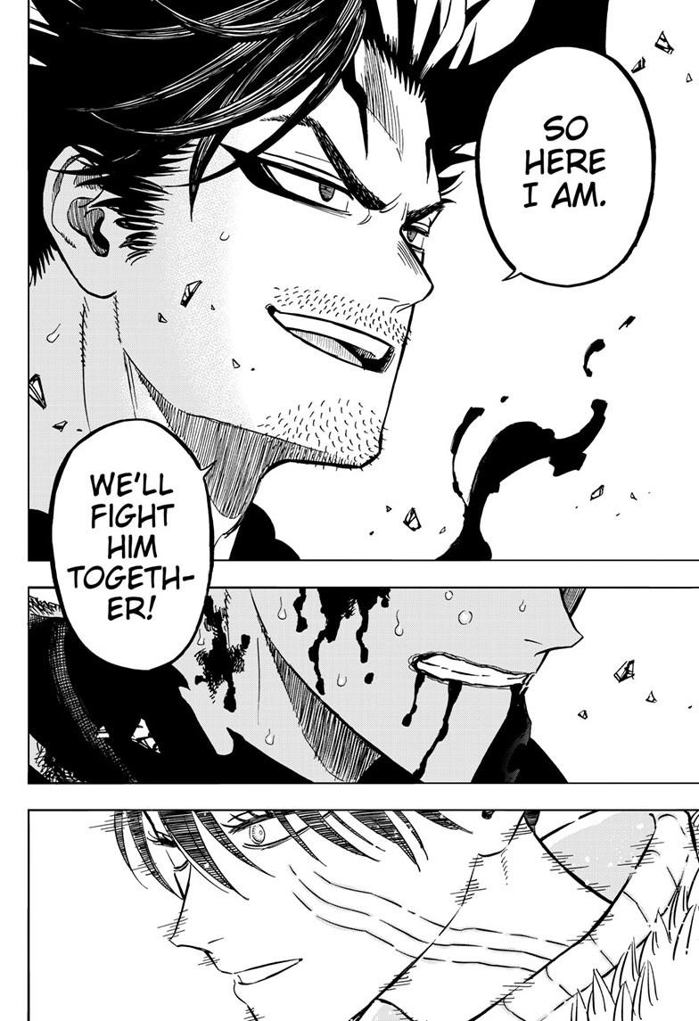 Black Clover Chapter 375 - Page 16