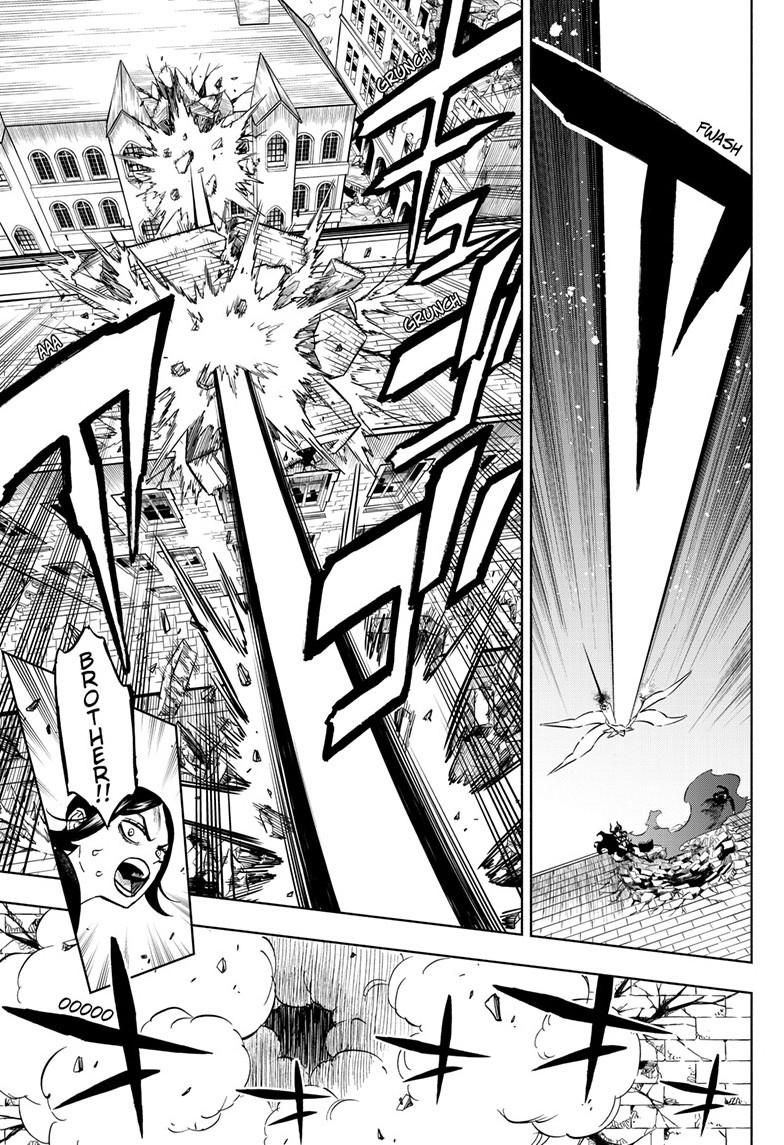 Black Clover Chapter 375 - Page 17