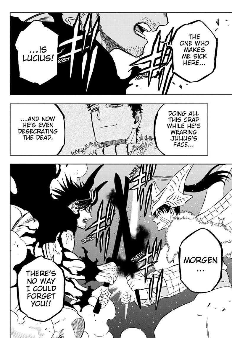 Black Clover Chapter 375 - Page 18