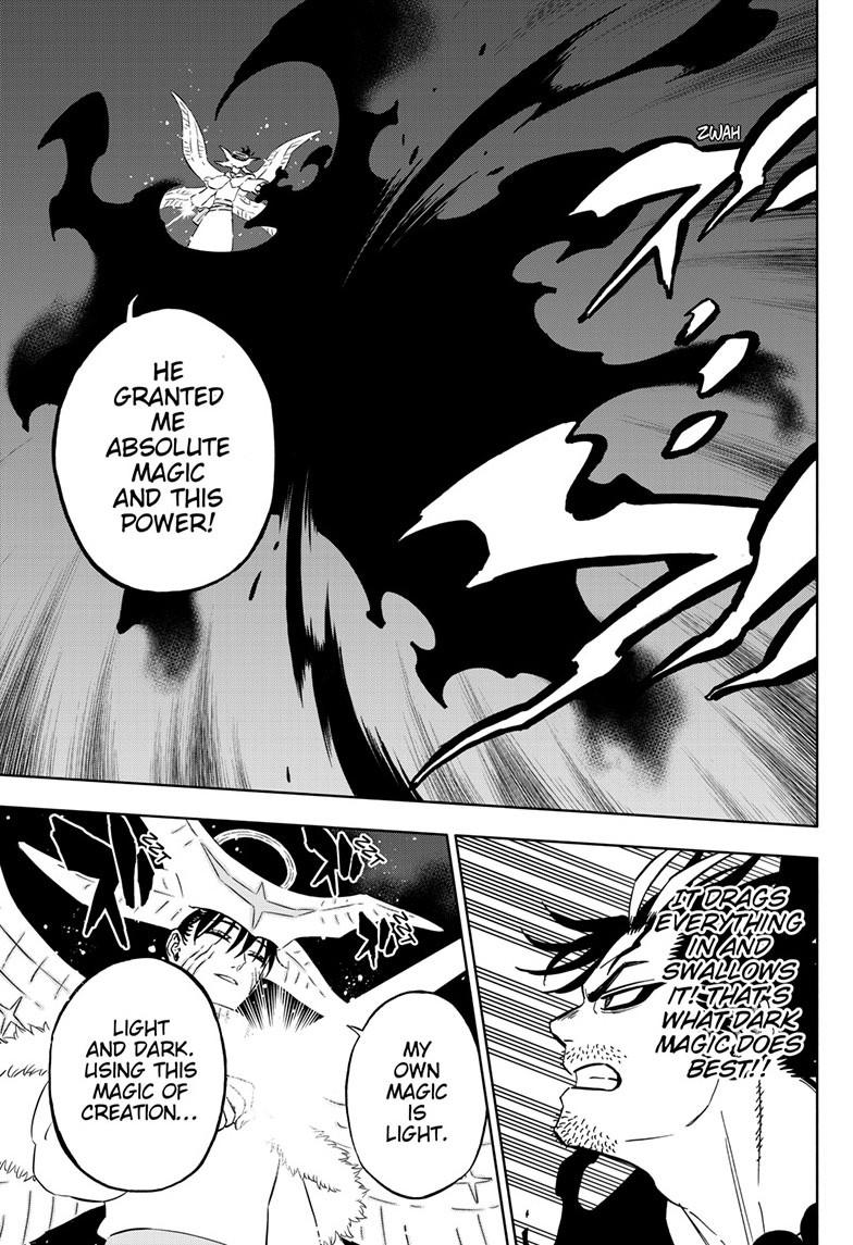 Black Clover Chapter 376 - Page 4
