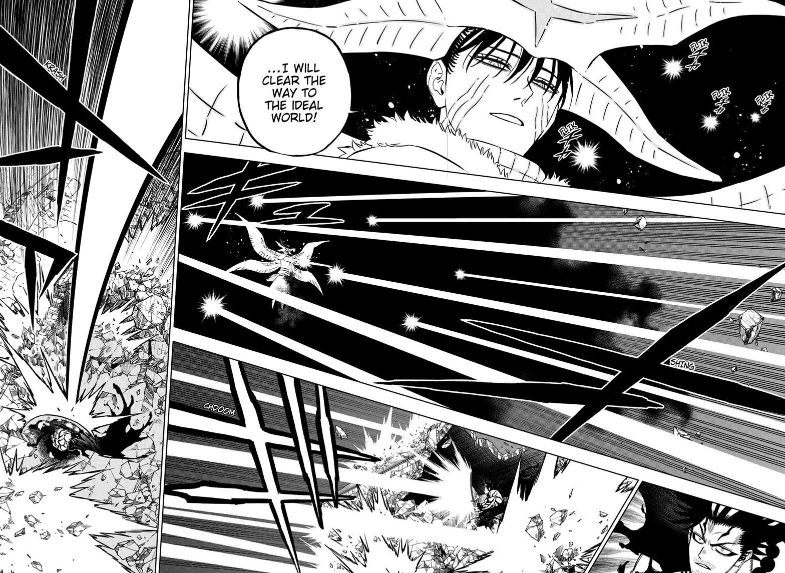 Black Clover Chapter 376 - Page 5