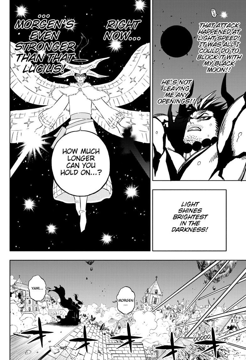 Black Clover Chapter 376 - Page 6