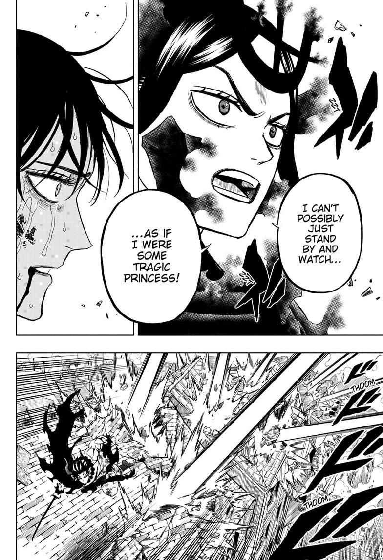 Black Clover Chapter 376 - Page 8