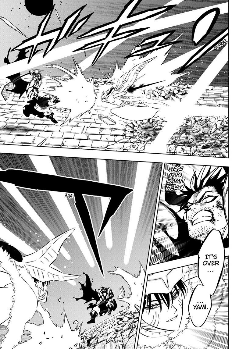 Black Clover Chapter 376 - Page 9
