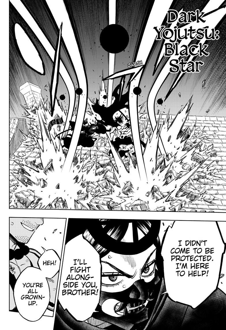 Black Clover Chapter 376 - Page 10