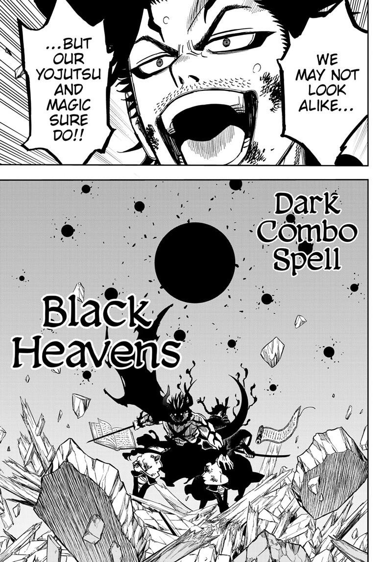 Black Clover Chapter 376 - Page 11