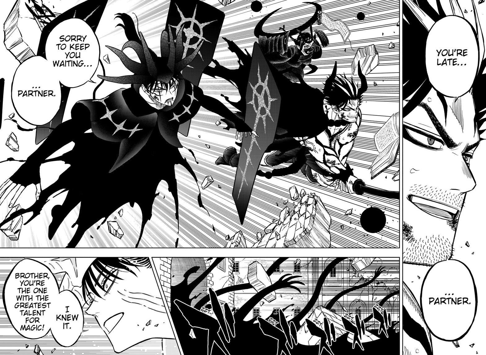 Black Clover Chapter 376 - Page 13