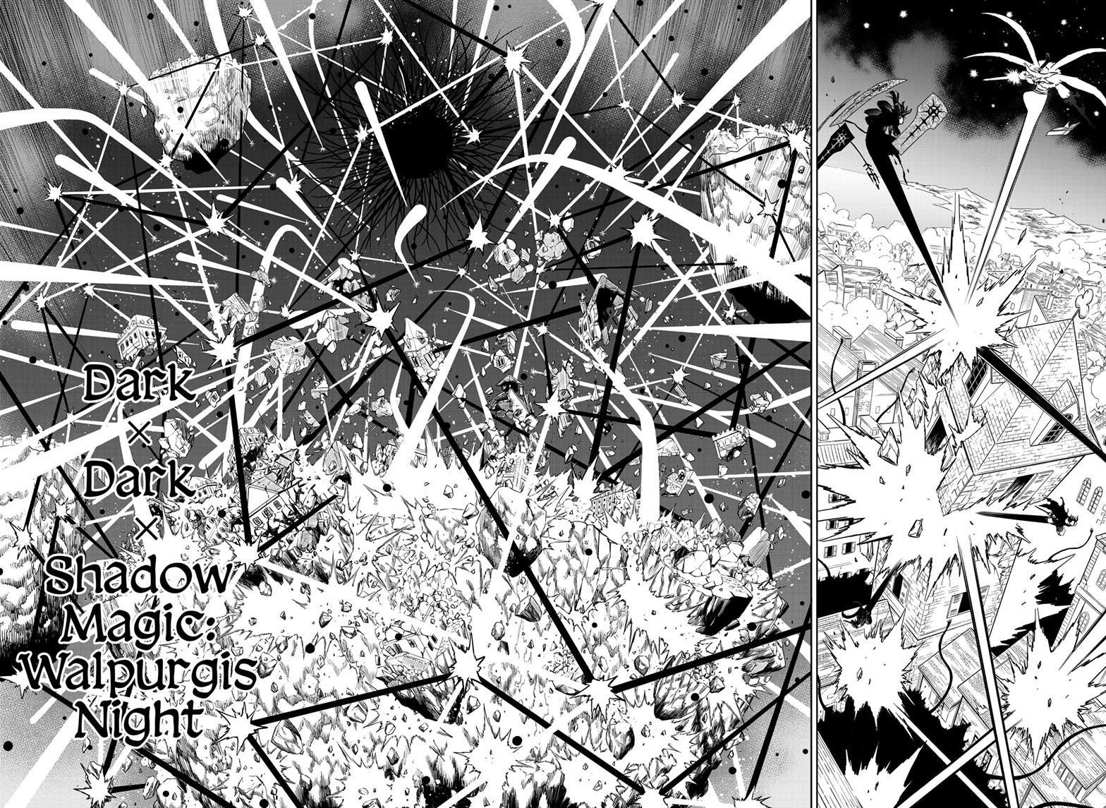 Black Clover Chapter 376 - Page 14