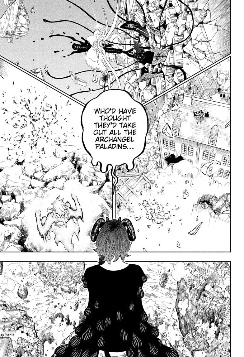 Black Clover Chapter 377 - Page 4