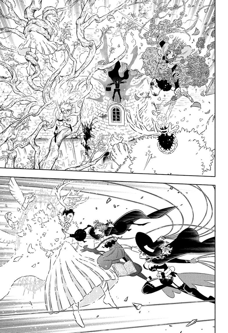 Black Clover Chapter 377 - Page 6