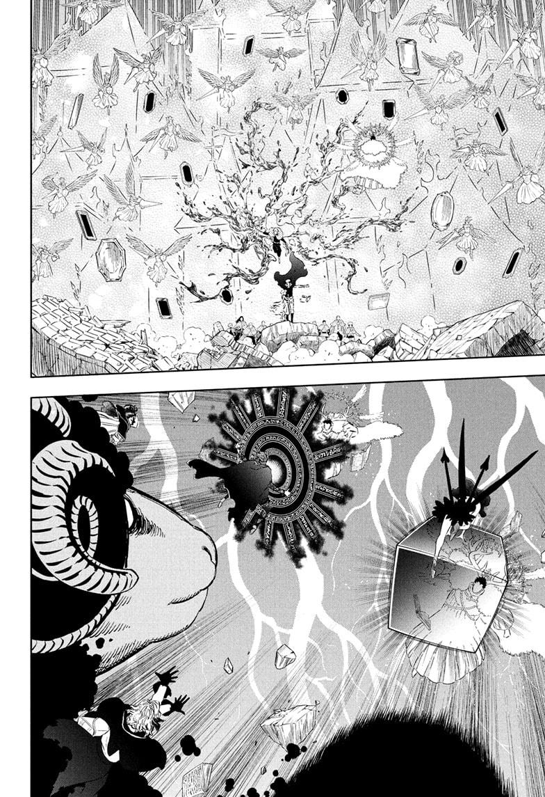 Black Clover Chapter 377 - Page 7