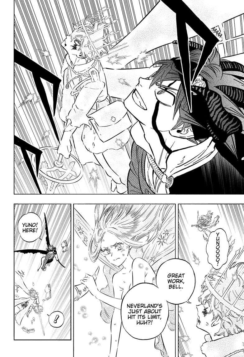 Black Clover Chapter 377 - Page 9