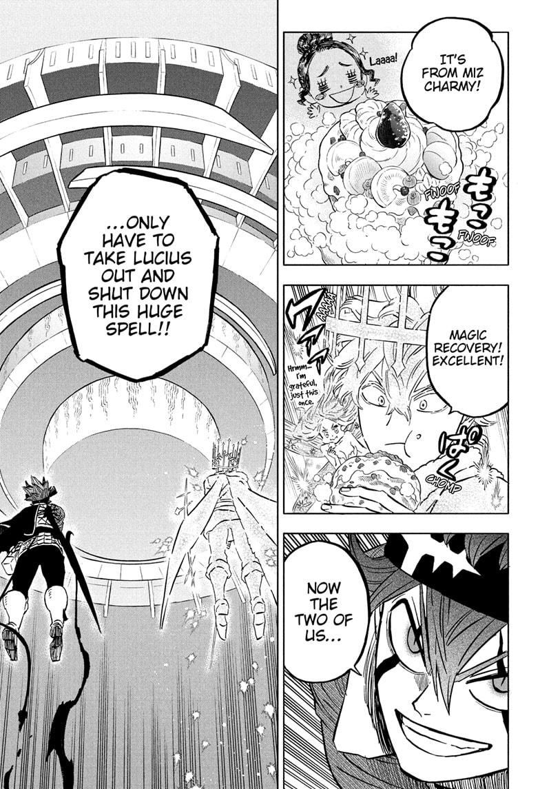 Black Clover Chapter 377 - Page 10