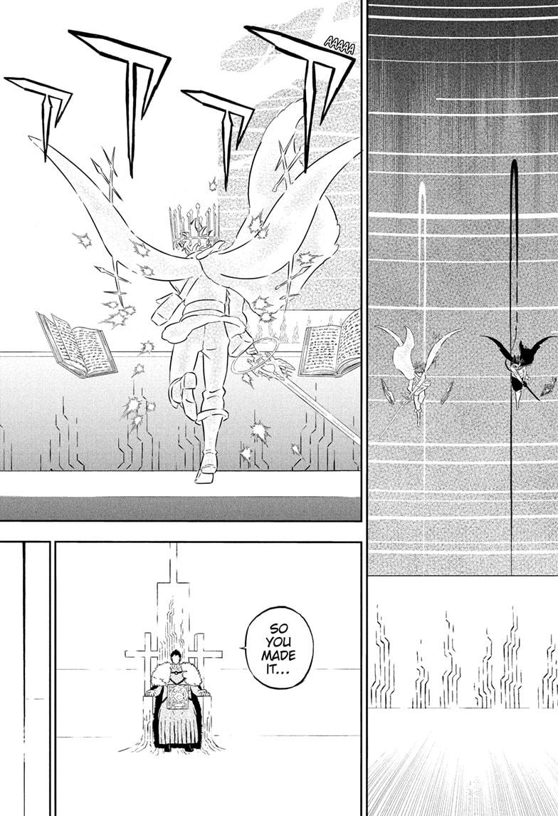 Black Clover Chapter 377 - Page 11