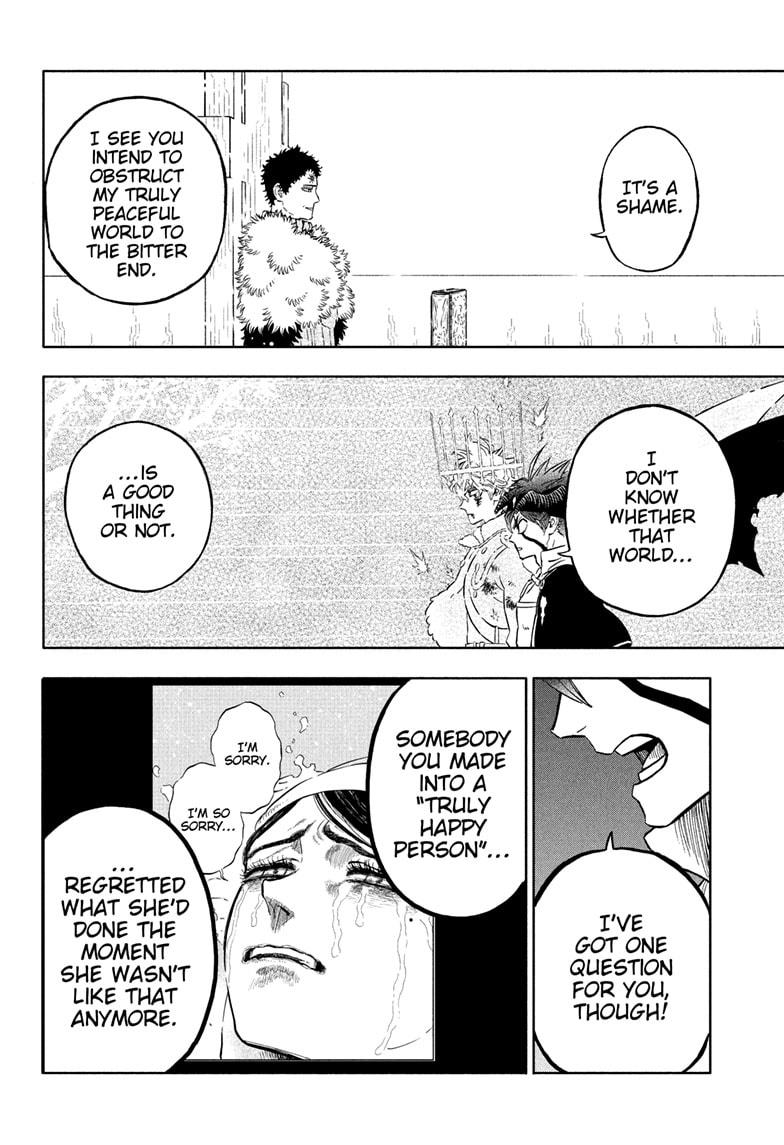 Black Clover Chapter 377 - Page 13
