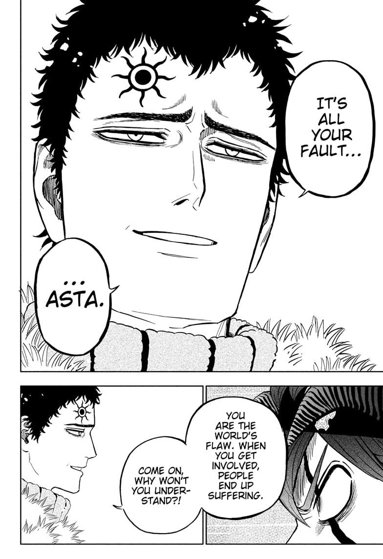 Black Clover Chapter 377 - Page 15