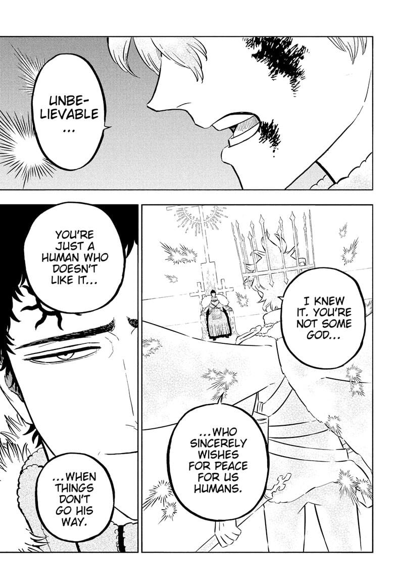 Black Clover Chapter 377 - Page 16